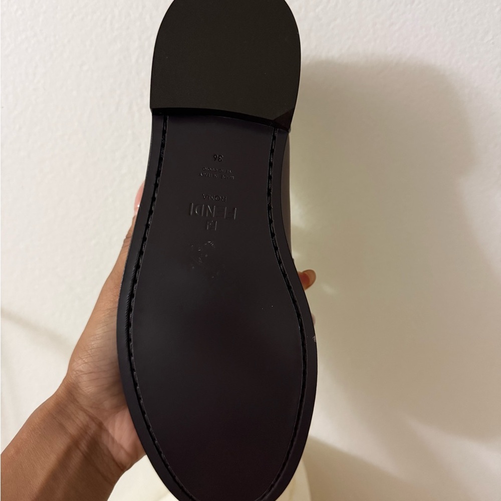 Fendi loafers - Picture 8 of 11